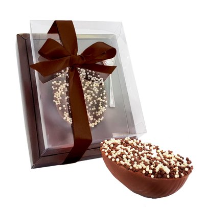 Ovo de Colher Chocolate ao Leite