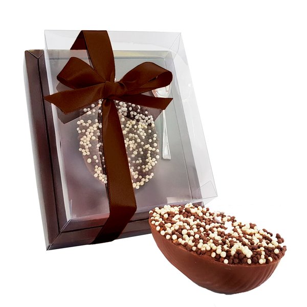 Ovo de Colher Chocolate ao Leite