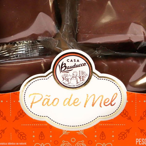 Pão de Mel Casa Bauducco 110g