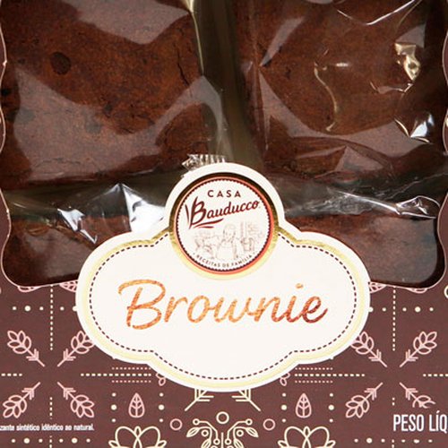 Brownie Casa Bauducco 140g