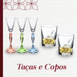 Imagem de Taças e Copos