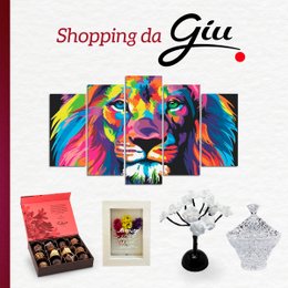 Imagem de Shopping da Giu