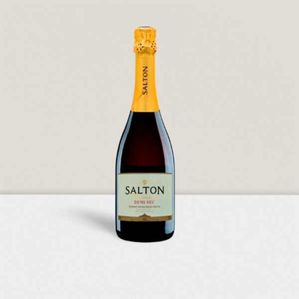 Espumante Salton Demi-Sec 750ml