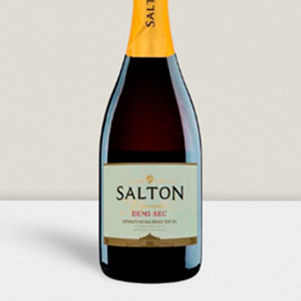 Espumante Salton Demi-Sec 750ml