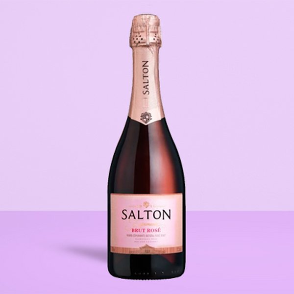 Espumante Salton Brut Rose 750ml