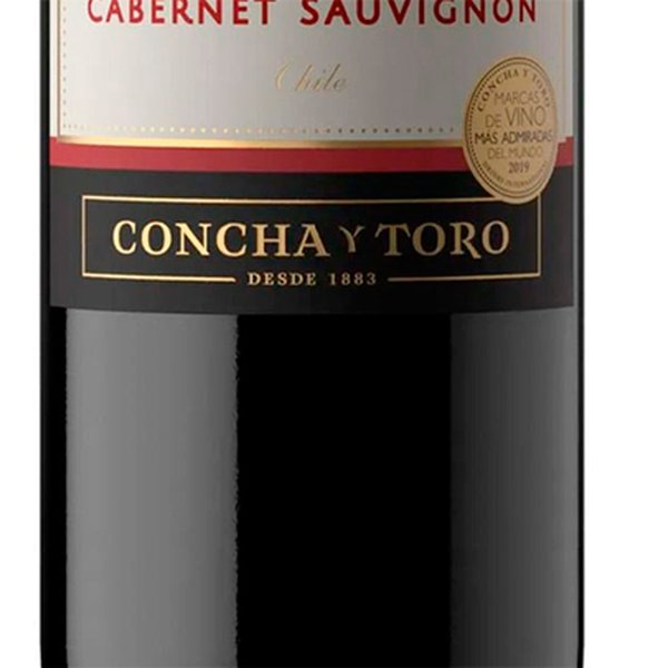 Vinho Concha Y Toro Reservado Cabernet Sauvignon - 750ml