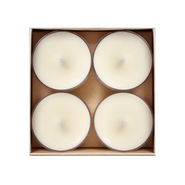 Imagem de Mini Vela Aromática Algodão com 4 Unidades