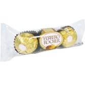 Ferrero Rocher c/3 unid.