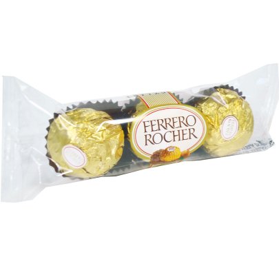 Ferrero Rocher c/3 unid.