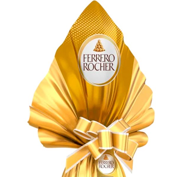 Ovo de Páscoa Ferrero Rocher 365g