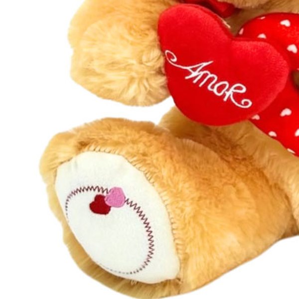 Urso de Pelúcia Sortido Amor