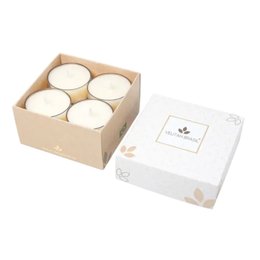 Imagem de Mini Vela Aromática Premium Herbal Fresco com 4 Unidades