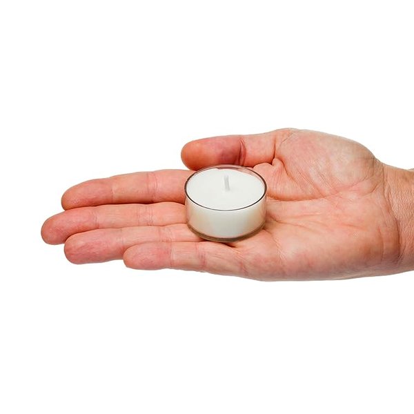 Mini Vela Aromática Premium Herbal Fresco com 4 Unidades