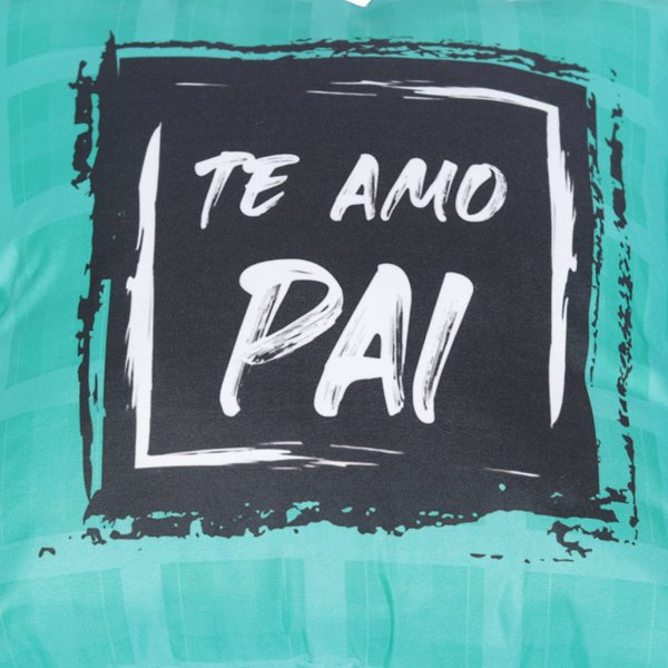 PAI008 ALM Almofada Te Amo Pai