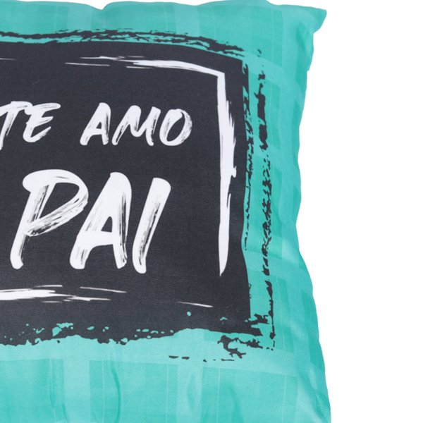 PAI008 ALM Almofada Te Amo Pai