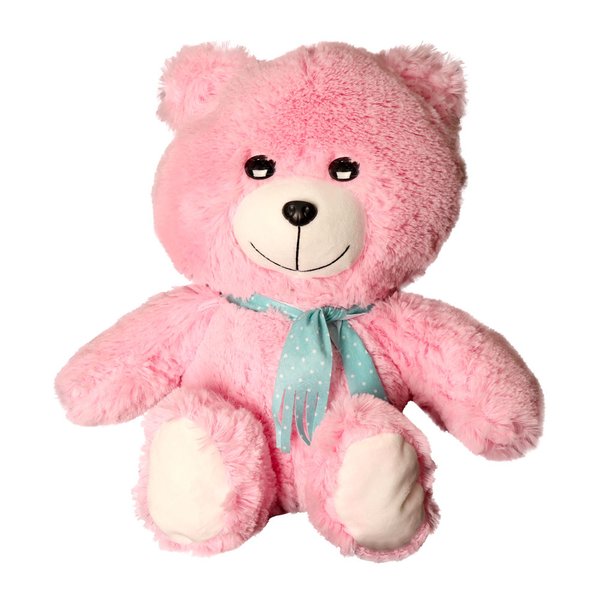 Urso Bily Rosa