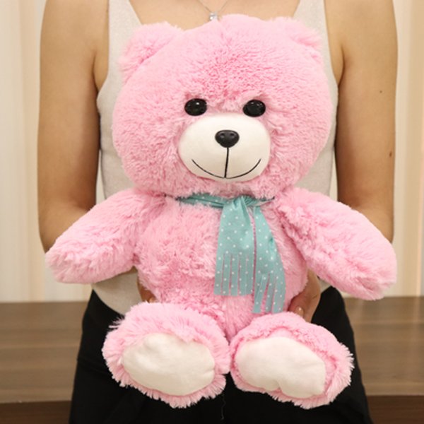 Urso Bily Rosa