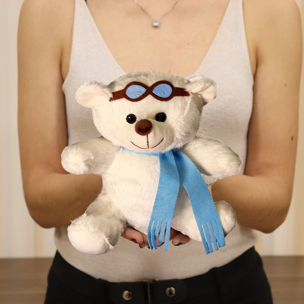 Urso Encanto Aviador