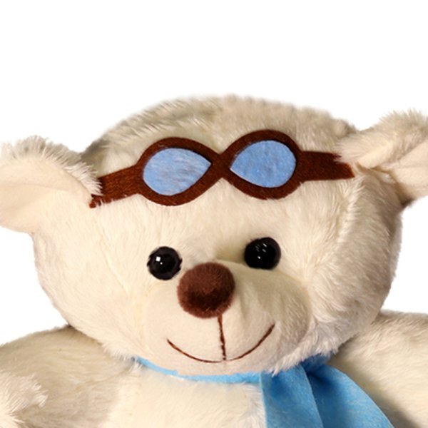 Urso Encanto Aviador