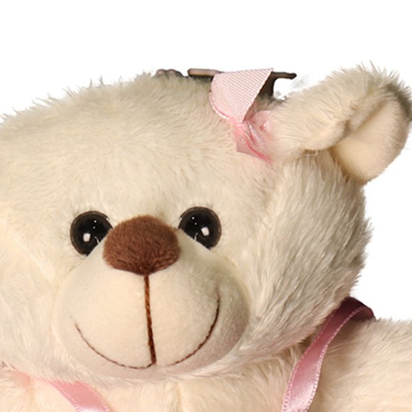 Urso Encanto com Vestido