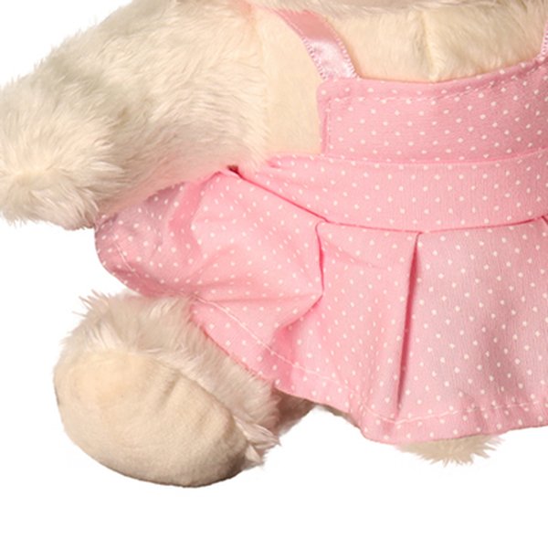 Urso Encanto com Vestido