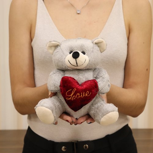 Urso Encanto Love