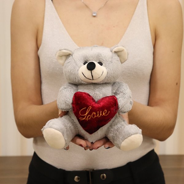 Urso Encanto Love