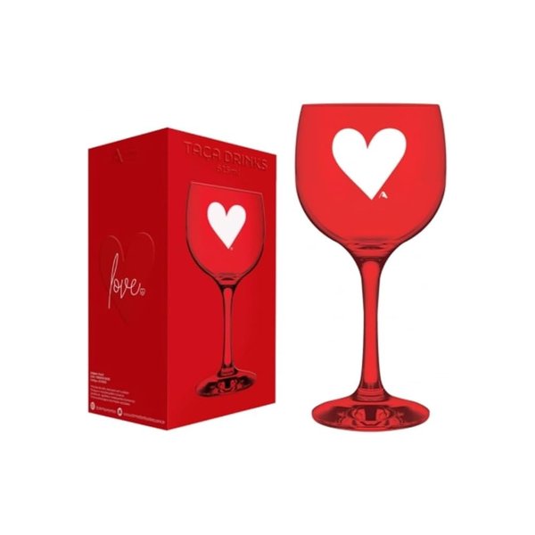 Taça Drinks Prime Love 615ml