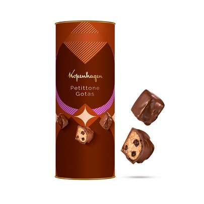 Petittone Gotas Kopenhagen 180g