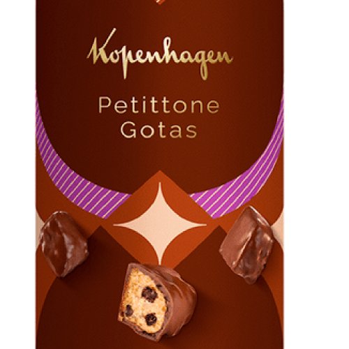 Petittone Gotas Kopenhagen 180g