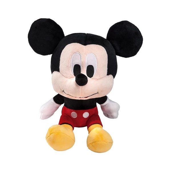 Pelúcia Mickey Big Head - Disney