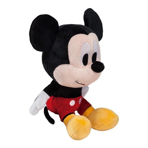 Pelúcia Mickey Big Head - Disney