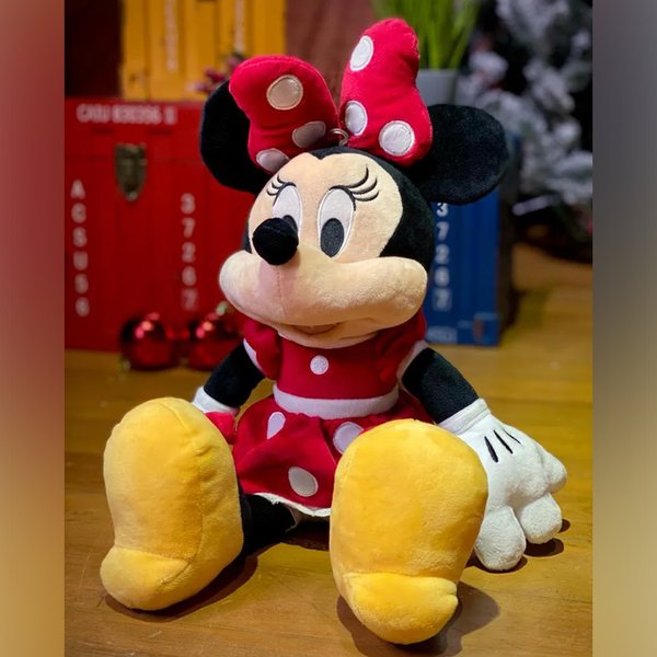 Pelúcia Minnie G - Disney