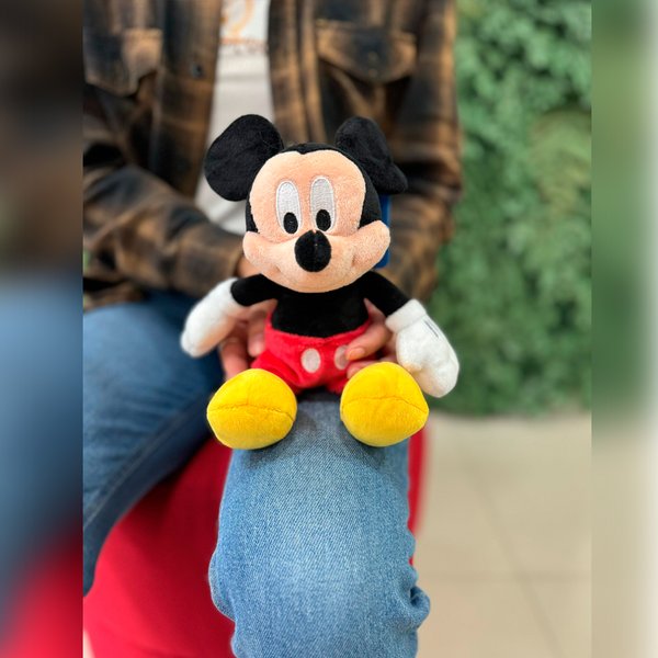 Pelúcia Mickey P - Disney