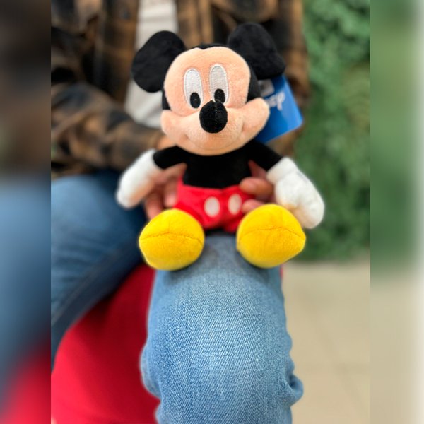 Pelúcia Mickey P - Disney