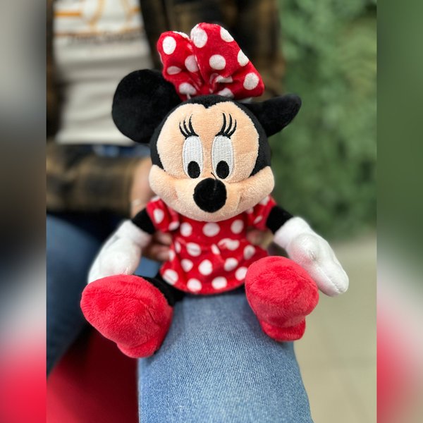 Pelúcia Minnie P - Disney
