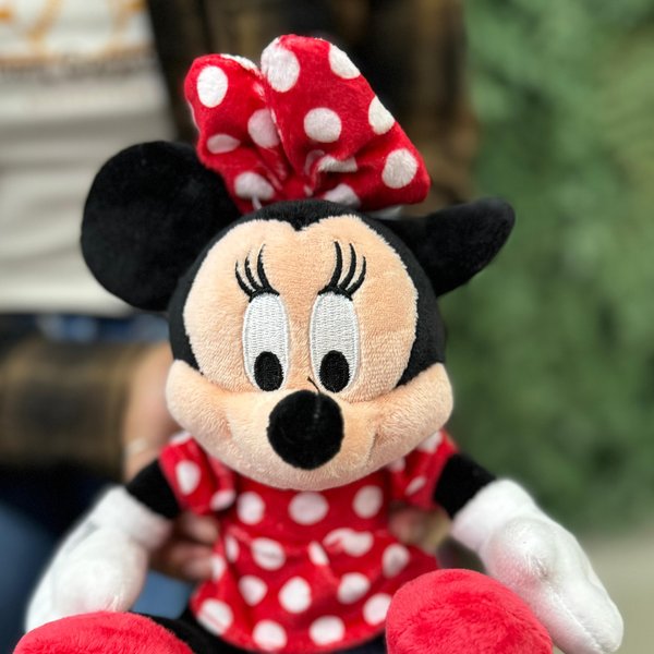Pelúcia Minnie P - Disney