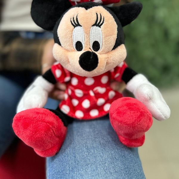 Pelúcia Minnie P - Disney