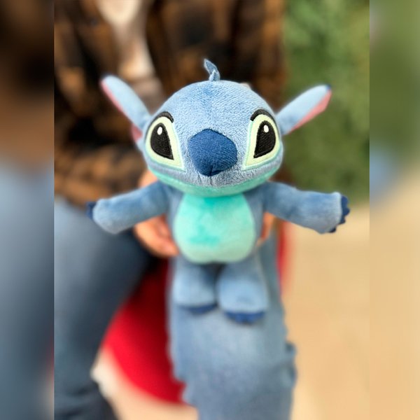 Pelúcia Stitch P - Disney