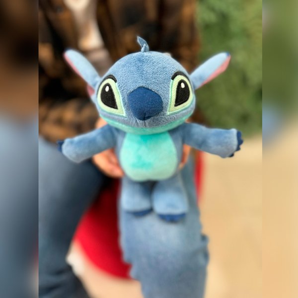 Pelúcia Stitch P - Disney