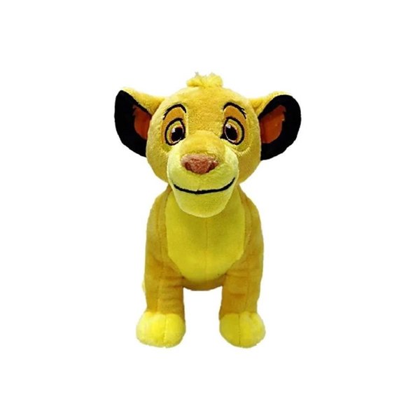 Pelúcia Rei Leão - Disney