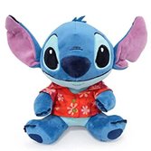 Pelúcia Stitch Havaiano 33cm - Disney