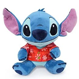 Imagem de Pelúcia Stitch Havaiano 33cm - Disney