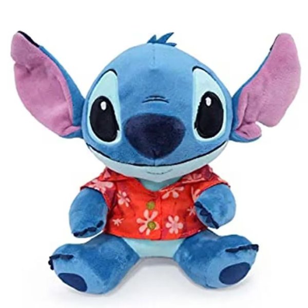 Pelúcia Stitch Havaiano 33cm - Disney