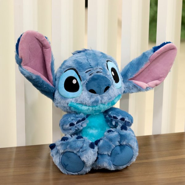 Pelúcia Stitch Havaiano 33cm - Disney