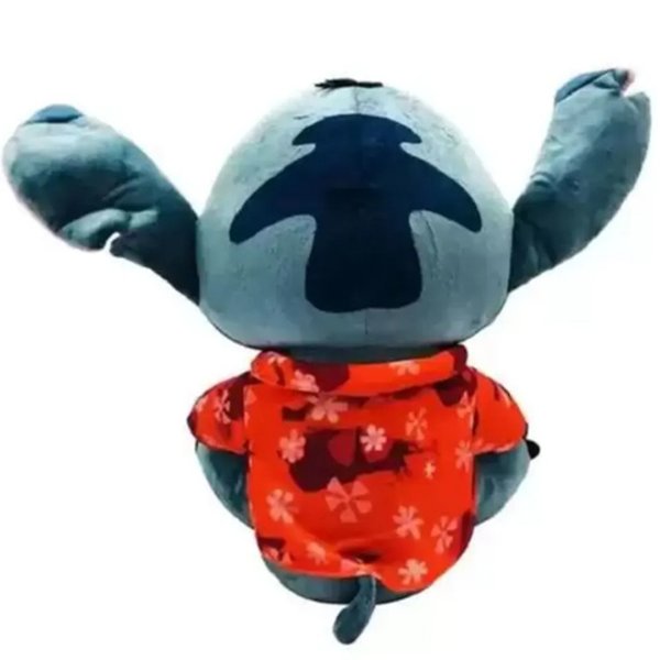 Pelúcia Stitch Havaiano 33cm - Disney