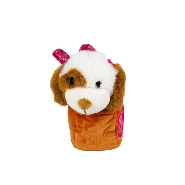 Pelúcia Cachorro na Bolsinha P - Disney