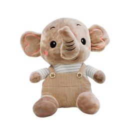 Imagem de Pelúcia Elefante com Roupa