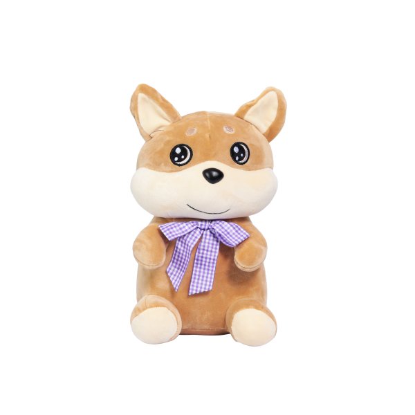 Pelúcia Cachorro de Plush 28cm