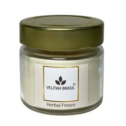 Imagem de Vela Aromática Premium Herbal Fresco 140g